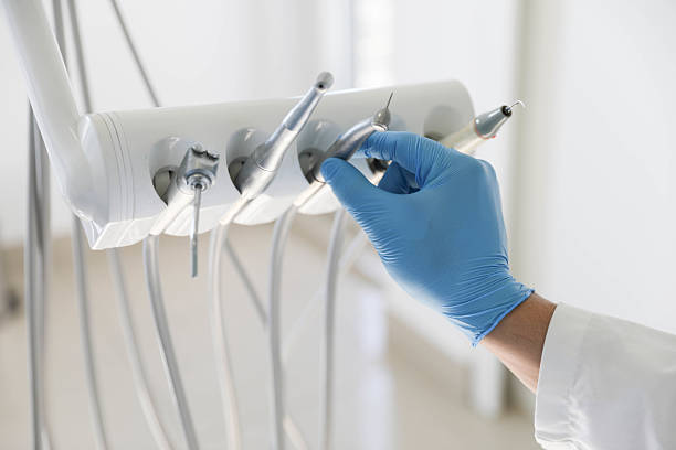 Professional Dental Implants technician working in Mathews, LA